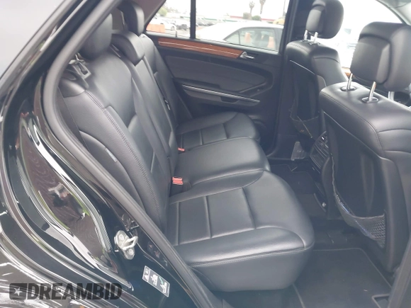 2009 Mercedes-Benz M 350 with VIN 4JGBB86E09A522764, listed as a IAAI auction lot 42110502 with 103,882 mi miles and . Bid and sale history available at carsss.com. Image 8.