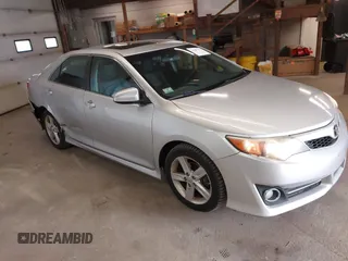 2012 Toyota Camry L with VIN 4T1BF1FK3CU081106, listed as a IAAI auction lot 41687413 with 151,459 mi miles. Bid and sale history available at carsss.com. Image 1.