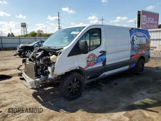 2015 Ford Transit с VIN 1FTYE9ZM5FKA60965, выставлен на аукционе Copart как лот 71811834 с пробегом 291 593 миль миль и Списание • Salvage title. История ставок и продаж доступна на DreamBid. Изображение 1.