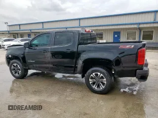 2022 Chevrolet Colorado 2WD Z71 z VIN 1GCGSDEN6N1204453, wystawiony jako Copart lot #65275975 z przebiegiem 23 734 mil mil oraz Szkoda całkowita • Salvage title. Historia ofert i sprzedaży dostępna na DreamBid. Obrazek 2.