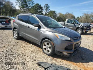 2013 Ford Escape SE with VIN 1FMCU9GX9DUD46812, listed as a Copart auction lot 47969295 with 120,314 mi miles and Salvage Title. Bid and sale history available at carsss.com. Image 4.