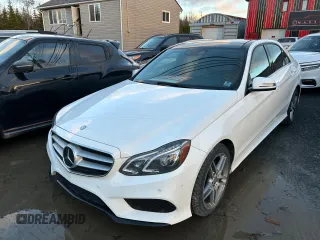 2016 Mercedes-Benz E-Class E 400 with VIN WDDHF6HB4GB200197, listed as a Copart auction lot 82809674 with 89,649 mi miles and Clean Title. Bid and sale history available at carsss.com. Image 2.