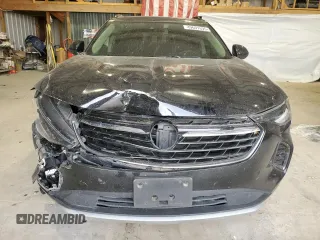 2023 Buick Envision Essence with VIN LRBFZPR46PD061496, listed as a Copart auction lot 49691695 with 71,751 mi miles and Salvage Title. Bid and sale history available at carsss.com. Image 5.