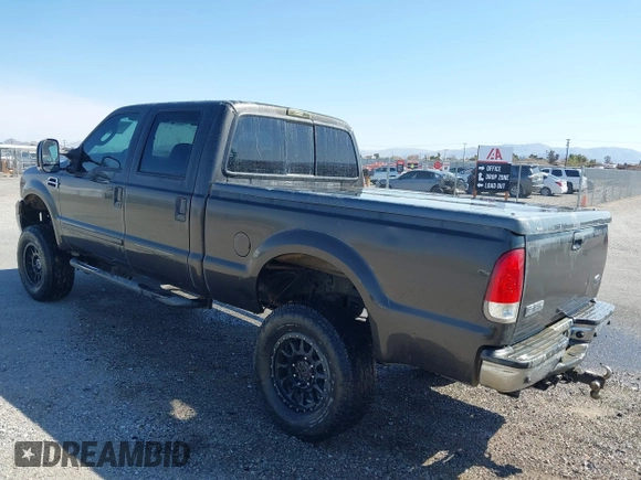 2006 Ford Super Duty F-250 XL with VIN 1FTSW21P46EC04567, listed as a IAAI auction lot 41845350 with 145,360 mi miles. Bid and sale history available at carsss.com. Image 3.
