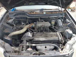 1998 Honda CR-V LX with VIN JHLRD2845WC007468, listed as a IAAI auction lot 41799829 with 330,127 mi miles. Bid and sale history available at carsss.com. Image 10.