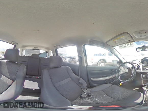 2005 Scion xA z VIN JTKKT624650090046, wystawiony jako Copart lot #53173525 z przebiegiem Nie podano mil oraz Szkoda całkowita • Salvage title. Historia ofert i sprzedaży dostępna na DreamBid. Obrazek 13.