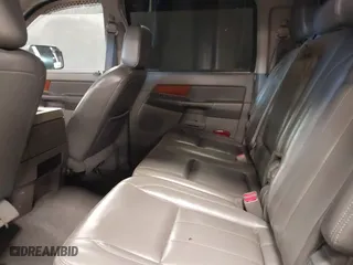 2006 Dodge Ram 2500 SLT with VIN 3D7KS29C86G100871, listed as a IAAI auction lot 41992062 with 213,220 mi miles. Bid and sale history available at carsss.com. Image 8.