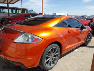 2012 Mitsubishi Eclipse GS with VIN 4A31K5DF6CE008277, listed as a IAAI auction lot 41933782 with 177,113 mi miles. Bid and sale history available at carsss.com. Image 13.