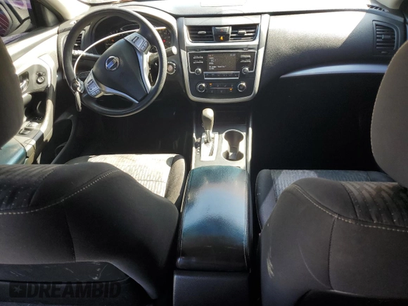 2016 Nissan Altima SV with VIN 1N4AL3AP0GC255173, listed as a Copart auction lot 49503825 with 209,712 mi miles and Salvage Title. Bid and sale history available at DreamBid. Image 8.