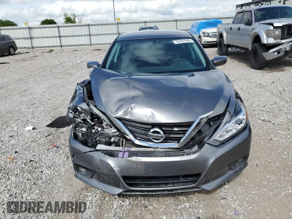2016 Nissan Altima SR with VIN 1N4AL3AP3GC238030, listed as a Copart auction lot 57457045 with 128,811 mi miles and Salvage title. Bid and sale history available at DreamBid. Image 5.
