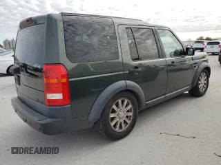 2007 Land Rover LR3 SE z VIN SALAE25477A429288, wystawiony jako Copart lot #89366485 z przebiegiem 330 404 mil mil oraz Szkoda całkowita • Salvage title. Historia ofert i sprzedaży dostępna na DreamBid. Obrazek 3.