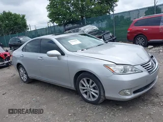 2011 Lexus ES 330 with VIN JTHBK1EG1B2469585, listed as a IAAI auction lot 42528856 with 163,794 mi miles and . Bid and sale history available at DreamBid. Image 1.