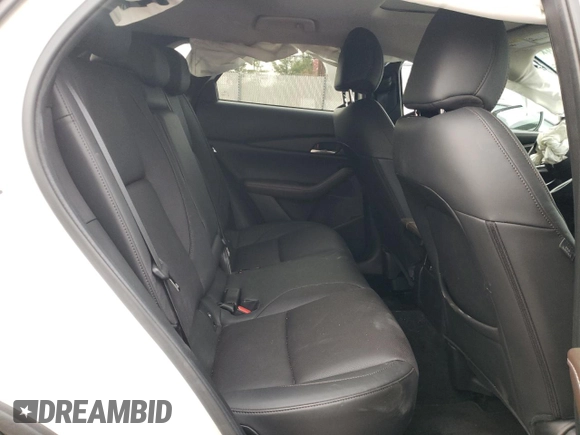2024 Mazda CX-30 S Premium with VIN 3MVDMBDM3RM614029, listed as a Copart auction lot 81659794 with 562 mi miles and Salvage Title. Bid and sale history available at DreamBid. Image 10.