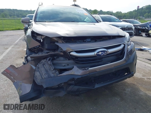 2021 Subaru Outback Premium z VIN 4S4BTACC7M3109826, wystawiony jako IAAI lot #42260560 z przebiegiem 55 253 mil mil oraz . Historia ofert i sprzedaży dostępna na DreamBid. Obrazek 6.