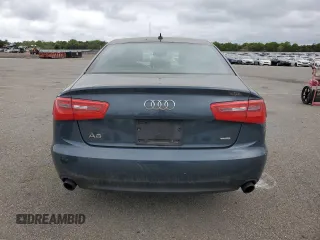 2015 Audi A6 Premium Plus z VIN WAUGFAFC9FN027288, wystawiony jako Copart lot #57458255 z przebiegiem 119 168 mil mil oraz Szkoda całkowita • Salvage title. Historia ofert i sprzedaży dostępna na DreamBid. Obrazek 6.