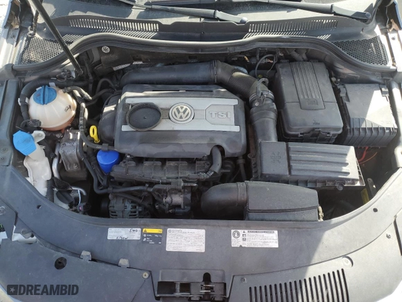 2016 Volkswagen CC Sport with VIN WVWBN7AN3GE500745, listed as a Copart auction lot 48198025 with 92,077 mi miles and Clean Title. Bid and sale history available at carsss.com. Image 11.