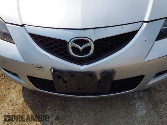 2008 Mazda 3 i Touring with VIN JM1BK32F281157296, listed as a IAAI auction lot 42002472 with 83,337 mi miles and . Bid and sale history available at DreamBid. Image 6.