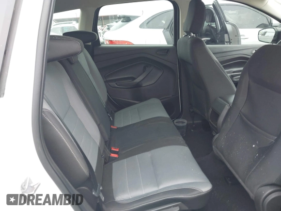 2019 Ford Escape S with VIN 1FMCU0F72KUB00775, listed as a IAAI auction lot 42487803 with 69,430 mi miles and . Bid and sale history available at DreamBid. Image 8.