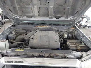2015 Toyota Tacoma PreRunner with VIN 3TMJU4GN3FM186933, listed as a IAAI auction lot 42105924 with 362,965 mi miles and . Bid and sale history available at DreamBid. Image 10.