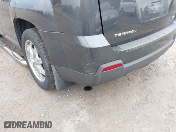 2011 GMC Terrain SLE-2 with VIN 2CTFLTEC4B6258364, listed as a IAAI auction lot 42439682 with 149,863 mi miles and . Bid and sale history available at DreamBid. Image 14.
