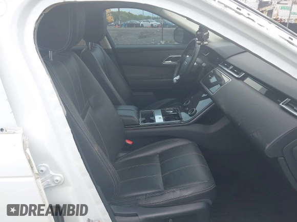 2019 Land Rover Range Rover Velar S with VIN SALYB2EX2KA787506, listed as a IAAI auction lot 42214937 with 80,379 mi miles and . Bid and sale history available at DreamBid. Image 5.