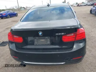 2013 BMW 3 Series 328i with VIN WBA3A5C58DF352998, listed as a IAAI auction lot 41516042 with 205,977 mi miles. Bid and sale history available at carsss.com. Image 16.