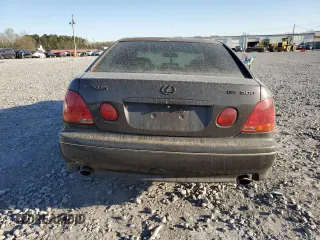 2002 Lexus GS 300 with VIN JT8BD69S420168701, listed as a Copart auction lot 49861315 with Not Provided miles and Salvage Title. Bid and sale history available at DreamBid. Image 6.