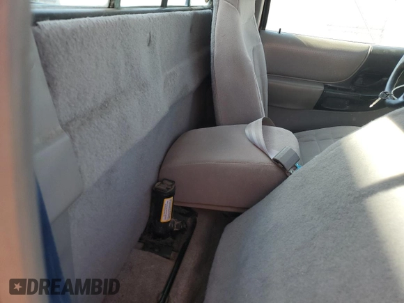 1996 Ford Ranger XLT с VIN 1FTCR10X9TUB10631, выставлен на аукционе Copart как лот 56334305 с пробегом 84 547 миль миль и Списание • Salvage title. История ставок и продаж доступна на DreamBid. Изображение 10.