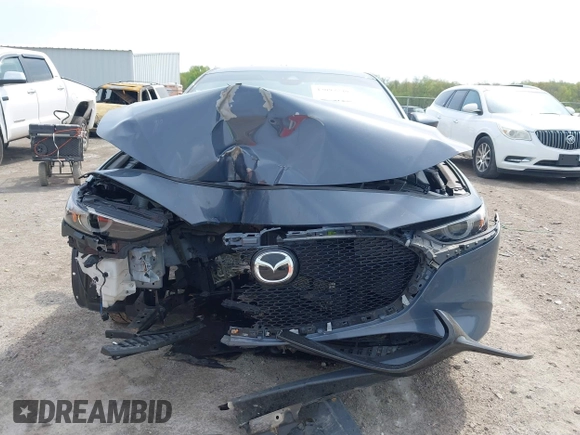 2020 Mazda 3 Premium with VIN JM1BPBNM3L1171285, listed as a IAAI auction lot 42097340 with 50,799 mi miles and . Bid and sale history available at DreamBid. Image 13.