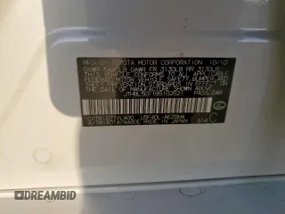 2011 Lexus LS 460 z VIN JTHBL5EF1B5102521, wystawiony jako Copart lot #51530065 z przebiegiem Nie podano mil oraz Szkody całkowita. Historia ofert i sprzedaży dostępna na DreamBid. Obrazek 12.