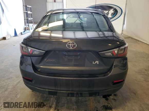 2017 Toyota Yaris iA with VIN 3MYDLBYV2HY182999, listed as a Copart auction lot 53694175 with 98,563 mi miles and Clean Title. Bid and sale history available at carsss.com. Image 6.