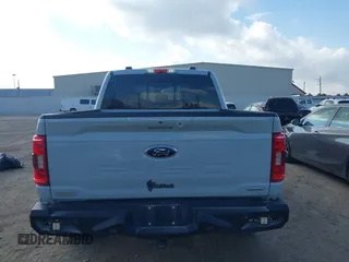 2023 Ford F-150 XL with VIN 1FTFW1E84PFA28761, listed as a IAAI auction lot 41532863 with 32,929 mi miles. Bid and sale history available at carsss.com. Image 17.