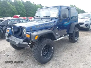 2004 Jeep Wrangler X с VIN 1J4FA39SX4P790573, выставлен на аукционе IAAI как лот 42307292 с пробегом 113 910 миль миль и . История ставок и продаж доступна на DreamBid. Изображение 17.