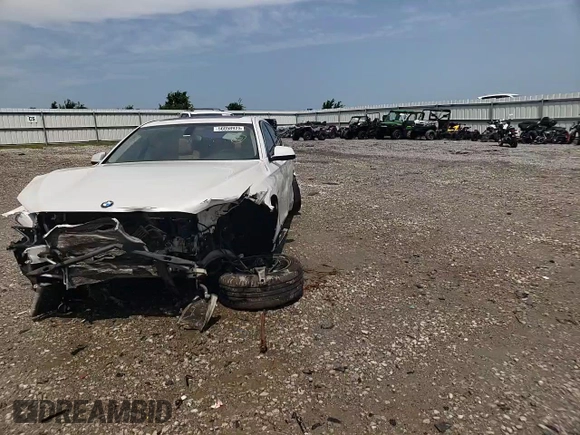 2012 BMW 7 Series 740Li с VIN WBAKB4C56CC575981, выставлен на аукционе Copart как лот 56058925 с пробегом 127 708 миль миль и Списание • Salvage title. История ставок и продаж доступна на DreamBid. Изображение 11.