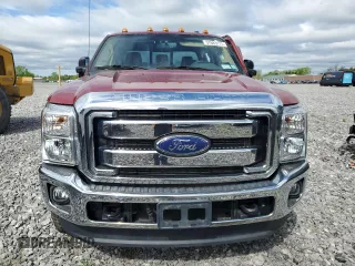 2016 Ford F-350 Platinum z VIN 1FT8W3BT6GEC40130, wystawiony jako Copart lot #57683175 z przebiegiem 67 910 mil mil oraz Szkody całkowita. Historia ofert i sprzedaży dostępna na DreamBid. Obrazek 5.