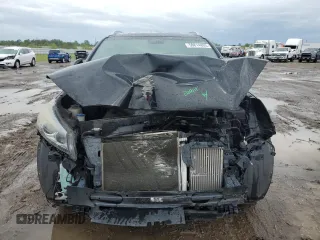 2016 Kia Sorento SXL with VIN 5XYPK4A10GG027677, listed as a Copart auction lot 50814805 with 82,677 mi miles and Salvage Title. Bid and sale history available at carsss.com. Image 5.