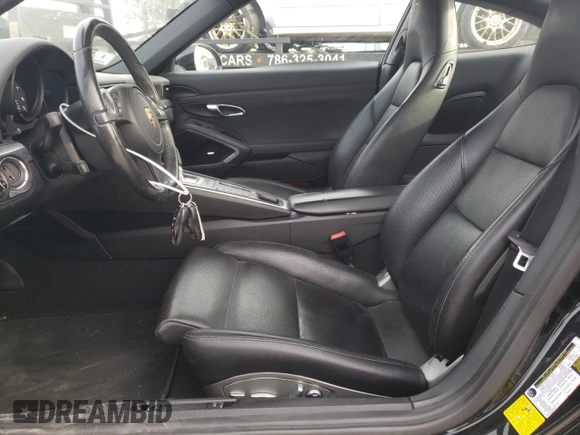 2016 Porsche 911 Carrera with VIN WP0AA2A91GS106403, listed as a Copart auction lot 83393454 with 115,592 mi miles and Salvage title. Bid and sale history available at DreamBid. Image 7.