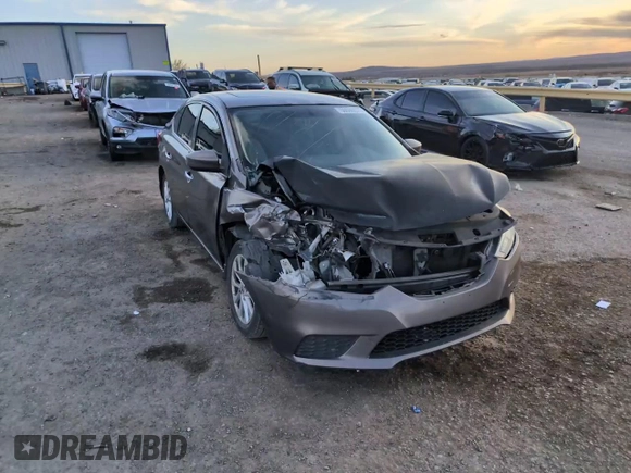 2016 Nissan Sentra SV with VIN 3N1AB7AP1GY211293, listed as a Copart auction lot 50006675 with 166,397 mi miles and Salvage Title. Bid and sale history available at DreamBid. Image 13.