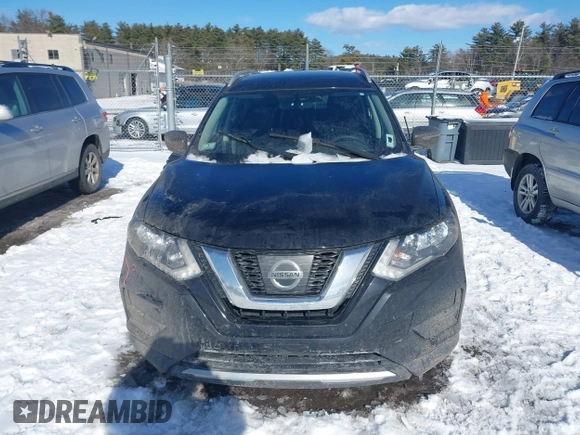 2017 Nissan Rogue SV z VIN KNMAT2MV0HP608665, wystawiony jako IAAI lot #41527630 z przebiegiem 91 335 mil mil oraz . Historia ofert i sprzedaży dostępna na DreamBid. Obrazek 11.