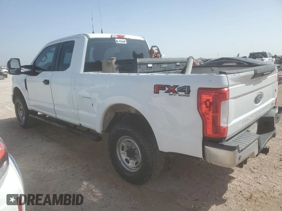 2017 Ford F-250 XLT с VIN 1FT7X2B65HEB37411, выставлен на аукционе Copart как лот 53124885 с пробегом 223 741 миль миль и Чистый • Clean title. История ставок и продаж доступна на DreamBid. Изображение 2.