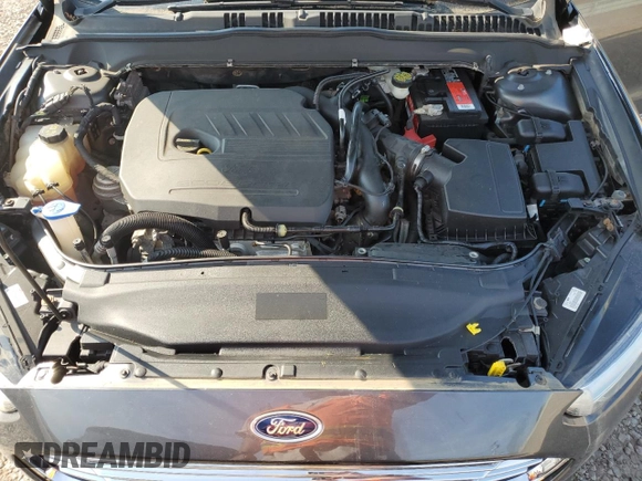 2016 Ford Fusion SE with VIN 3FA6P0HD4GR272905, listed as a Copart auction lot 63341665 with 120,157 mi miles and Clean title. Bid and sale history available at DreamBid. Image 11.