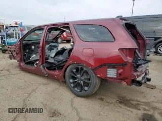 2024 Dodge Durango SRT Hellcat Premium с VIN 1C4SDJH96RC144556, выставлен на аукционе Copart как лот 82276684 с пробегом Не указан миль и На запчасти • Non repairable. История ставок и продаж доступна на DreamBid. Изображение 2.