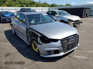 2016 Audi A6 2.0T Premium with VIN WAUFFAFCXGN195213, listed as a Copart auction lot 54657152 with 100,706 mi miles. Bid and sale history available at carsss.com. Image 1.