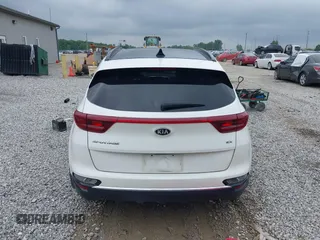 2022 Kia Sportage EX with VIN KNDPNCAC7N7981212, listed as a IAAI auction lot 42530071 with 86,176 mi miles and . Bid and sale history available at DreamBid. Image 15.
