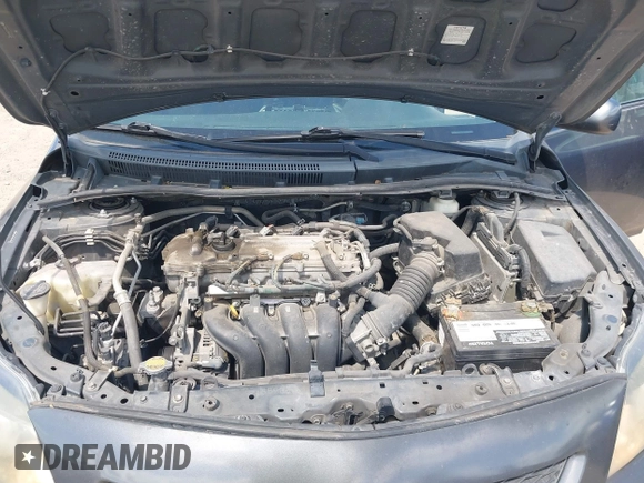 2010 Toyota Corolla with VIN 2T1BU4EE2AC435831, listed as a IAAI auction lot 42244950 with 191,370 mi miles and . Bid and sale history available at DreamBid. Image 10.