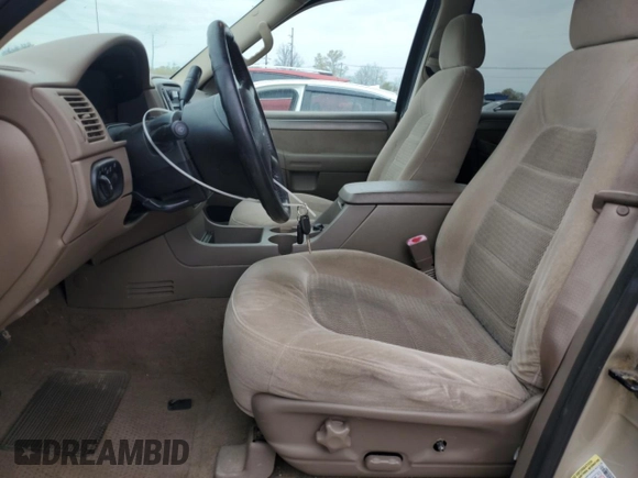 2004 Ford Explorer XLT with VIN 1FMZU73K34ZB02326, listed as a Copart auction lot 53521875 with 159,600 mi miles and Non repairable. Bid and sale history available at DreamBid. Image 7.