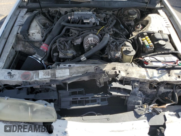 1996 Ford Thunderbird LX z VIN 1FALP62W7TH119284, wystawiony jako Copart lot #71701084 z przebiegiem 239 462 mil mil oraz Szkoda całkowita • Salvage title. Historia ofert i sprzedaży dostępna na DreamBid. Obrazek 11.