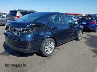 2016 Scion iA with VIN 3MYDLBZV4GY137544, listed as a IAAI auction lot 42137276 with 103,176 mi miles. Bid and sale history available at carsss.com. Image 4.