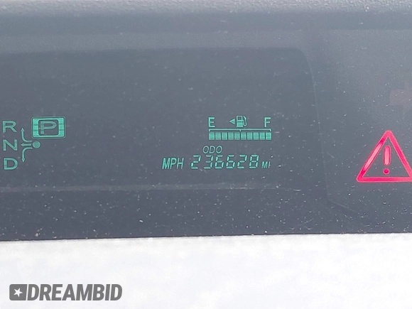 2007 Toyota Prius z VIN JTDKB20U073280948, wystawiony jako IAAI lot #42166258 z przebiegiem 236 628 mil mil oraz . Historia ofert i sprzedaży dostępna na DreamBid. Obrazek 12.