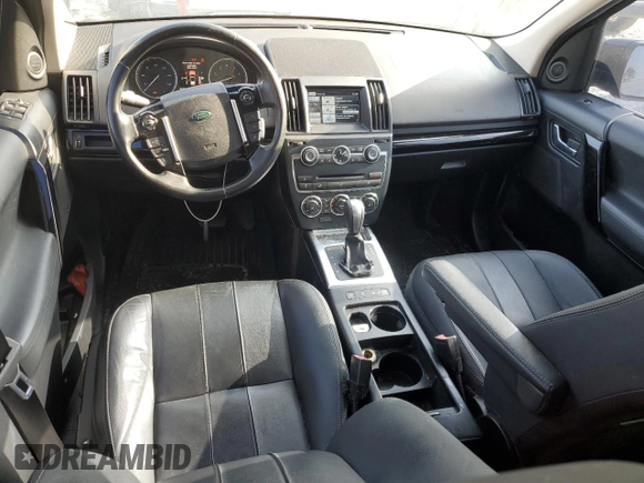 2015 Land Rover LR2 with VIN SALFP2BG6FH427777, listed as a Copart auction lot 54707955 with 98,261 mi miles and Clean title. Bid and sale history available at DreamBid. Image 8.